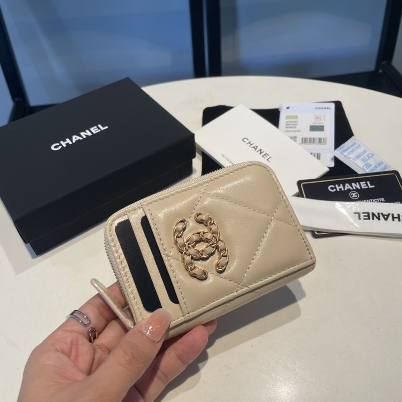 Chanel Wallet Purse